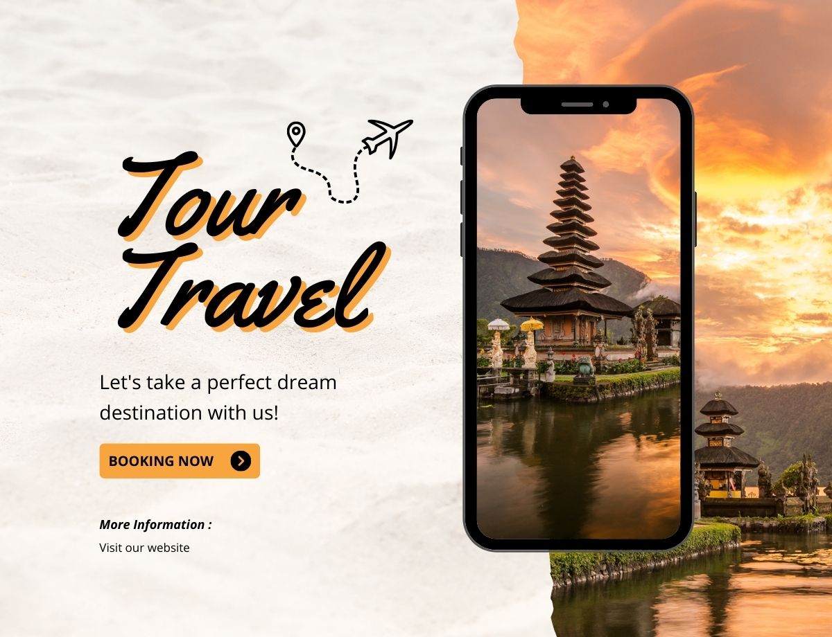 Tours & Travels App