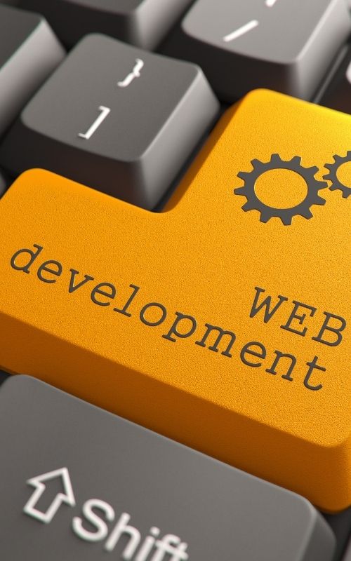 web app development service