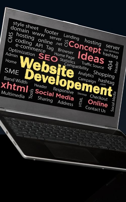 website development